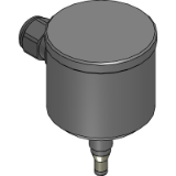 NCS-0x - Capacitive Limit Switch for CLEANadapt M12x1,5