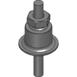 EMK-25/76 - Clamp screw connection