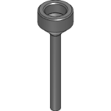 ESH-G1/2" - Weld-in Thermowell