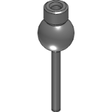 ESF-KM - Weld-in thermowell
