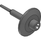 ESP-C1" - Adapter für TriClamp-Anschluss